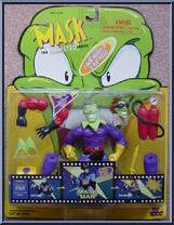 Mask Man Action Figure