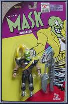 Ninja Mask from Mask - Animated Series - Basic Series manufactured by Toy Island [Front]