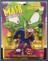 Tool Time Mask Action Figure