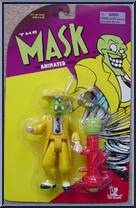 Wild Wolf Mask from Mask - Animated Series - Basic Series manufactured by Toy Island [Front]