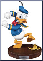 Donald Duck from Master Craft - Disney manufactured by Beast Kingdom [Loose]
