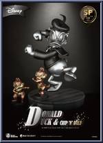 Donald Duck (Special Edition) from Master Craft - Disney manufactured by Beast Kingdom [Loose]