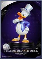 Donald Duck (Tuxedo / Platinum Version) from Master Craft - Disney manufactured by Beast Kingdom [Loose]