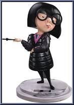 Edna Mode from Master Craft - Incredibles manufactured by Beast Kingdom [Loose]