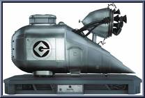 Gru's Car from Master Craft - Despicable Me manufactured by Beast Kingdom [Loose]