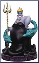 Ursula from Master Craft - Little Mermaid manufactured by Beast Kingdom [Loose]