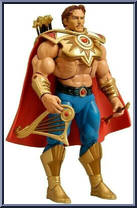 Bow (Princess of Power) from Masters of the Universe - Classics - Basic Series manufactured by Mattel [Loose]