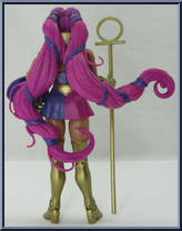 Entrapta (Evil Horde) from Masters of the Universe - Classics - Basic Series manufactured by Mattel [Loose]