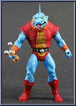 Fang Man Action Figure