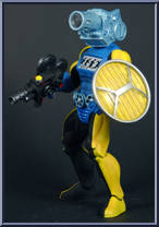 Fearless Photog Action Figure