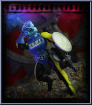 Fearless Photog from Masters of the Universe - Classics - Basic Series manufactured by Mattel [Loose]