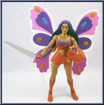 Flutterina (Princess of Power) from Masters of the Universe - Classics - Basic Series manufactured by Mattel [Loose]