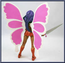 Flutterina (Princess of Power) from Masters of the Universe - Classics - Basic Series manufactured by Mattel [Loose]