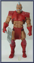 Geldor Action Figure