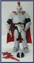 General Sundar Action Figure