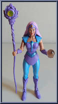 Glimmer (Princess of Power) from Masters of the Universe - Classics - Basic Series manufactured by Mattel [Loose]