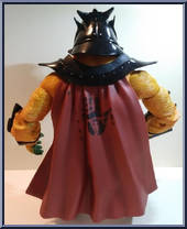Gygor from Masters of the Universe - Classics - Basic Series manufactured by Mattel [Loose]