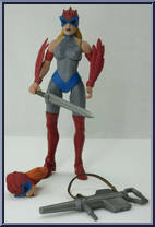 Hawke Action Figure