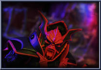 Horde Prime from Masters of the Universe - Classics - Basic Series manufactured by Mattel [Loose]