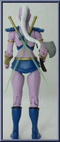 Huntara from Masters of the Universe - Classics - Basic Series manufactured by Mattel [Loose]