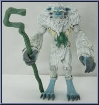 King Chooblah from Masters of the Universe - Classics - Basic Series manufactured by Mattel [Loose]