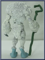King Chooblah from Masters of the Universe - Classics - Basic Series manufactured by Mattel [Loose]