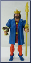 King Randor (Eternos Palace) from Masters of the Universe - Classics - Basic Series manufactured by Mattel [Loose]