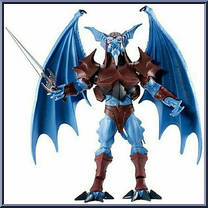 Lord Dactus Action Figure