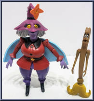 Madame Razz (Princess of Power) from Masters of the Universe - Classics - Basic Series manufactured by Mattel [Loose]