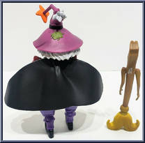 Madame Razz (Princess of Power) from Masters of the Universe - Classics - Basic Series manufactured by Mattel [Loose]