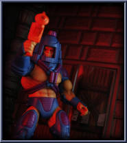 Man-E-Faces from Masters of the Universe - Classics - Basic Series manufactured by Mattel [Loose]