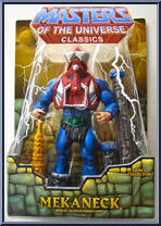 Mekaneck Action Figure