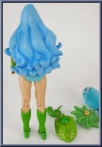 Mermista (Princess of Power) from Masters of the Universe - Classics - Basic Series manufactured by Mattel [Loose]