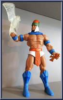 Nepthu Action Figure