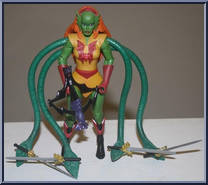 Octavia (Evil Horde) Action Figure