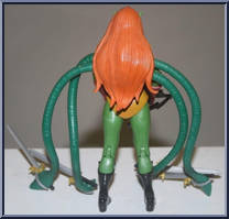 Octavia (Evil Horde) from Masters of the Universe - Classics - Basic Series manufactured by Mattel [Loose]