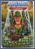 Octavia (Evil Horde) from Masters of the Universe - Classics - Basic Series manufactured by Mattel [Front]