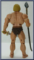 Oo-Larr from Masters of the Universe - Classics - Basic Series manufactured by Mattel [Loose]