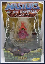 Orko (Color Changing) from Masters of the Universe - Classics - Basic Series manufactured by Mattel [Front]