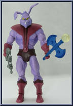 Plundor Action Figure