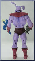Plundor from Masters of the Universe - Classics - Basic Series manufactured by Mattel [Loose]