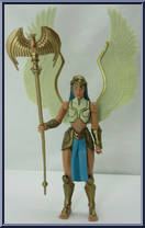 Queen Grayskull from Masters of the Universe - Classics - Basic Series manufactured by Mattel [Loose]