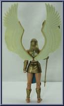 Queen Grayskull from Masters of the Universe - Classics - Basic Series manufactured by Mattel [Loose]