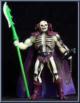 Scareglow from Masters of the Universe - Classics - Basic Series manufactured by Mattel [Loose]