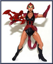 Scorpia from Masters of the Universe - Classics - Basic Series manufactured by Mattel [Loose]