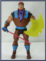 Sea Hawk Action Figure
