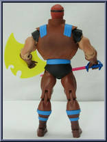 Sea Hawk from Masters of the Universe - Classics - Basic Series manufactured by Mattel [Loose]