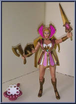 She-Ra (Bubble Power) (Princess of Power) Action Figure
