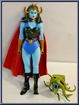 Shokoti Action Figure