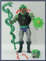 Snake Face (Snake Men) from Masters of the Universe - Classics - Basic Series manufactured by Mattel [Loose]